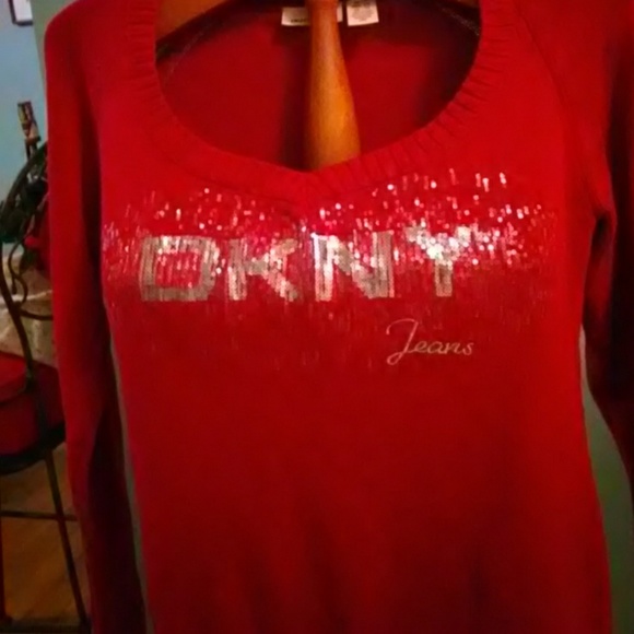 DKNY Sweater - Picture 1 of 4